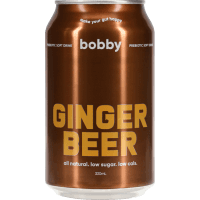 Ginger Beer Prebiotic Drink (330ml)