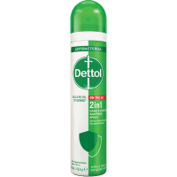 2 in 1 Sanitizer Spray With Aloe Vera Extracts (90ml)