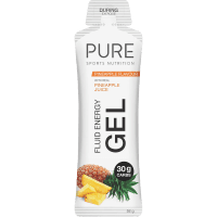 Pineapple Juice Fluid Energy Sports Gel (58g)