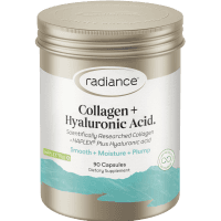 Collagen + Hyaluronic Acid Capsules (90pk)