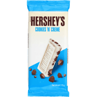Cookie 'N' Cream Chocolate Block (170g)