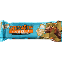Carb Killa Choc Chip Salted Caramel High Protein Bar (60g)