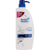 Clean & Balanced Anti Dandruff Conditioner (850ml)