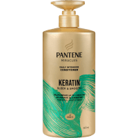 Keratin Sleek & Smooth Daily Intensive Conditioner (600ml)