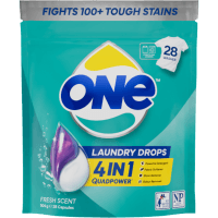 Laundry 4 In 1Drops (28pk)