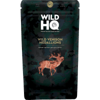 Venison Medallions Dog Food (1.36kg)