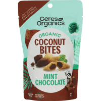 Coconut Bites Mint Chocolate Confectionery (60g)