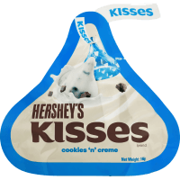 Kisses Cookies 'n' Creme Gift Pouch (146g)