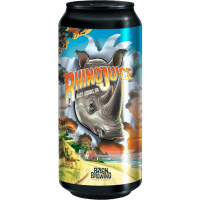 Rhino Juice Hazy Double IPA (440ml)