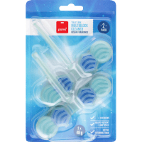 Ocean Fragrance Toilet Rim Multiblock Cleaner (2 x 48g)