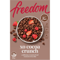 XO Cocoa Crunch Cereal (360g)