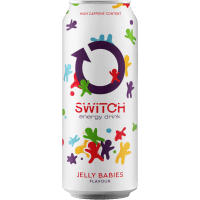 Jelly Babies Energy Drink (500ml)