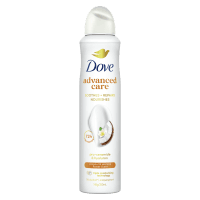 Advanced Care Coconut & Jasmine Scent 72hr Antiperspirant Deodorant (250ml)