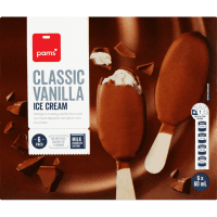 Classic Vanilla Ice Cream (6 x 60ml)
