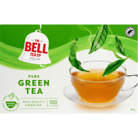 Green Tea Bags (100 x 18g)