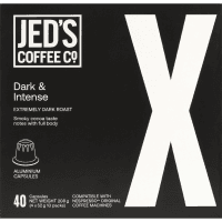 X Extreme Coffee Capsules (40 x 5.2g)