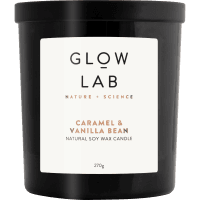 Caramel & Vanilla Bean Candle (270g)
