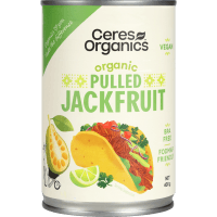 Pulled Jackfruit (Shredded) (400g)