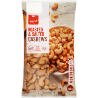 Roasted & Salted Cashew (200g)