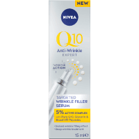 Q10 Targeted Wrinkle Filler Serum (15ml)