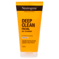 Deep Clean Facial Gel Cleanser (150g)