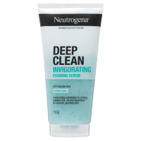 Deep Clean Invigorating Foaming Scrub (150g)