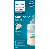 Anti-Colic Bottle 125ml 0+ Month (1pk)