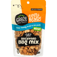 Crafty Blends Backyard BBQ Mix (170g)
