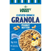 Cluster Crunch Peanut Butter Granola (375g)