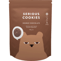 Double Chocolate Cookies (170g)