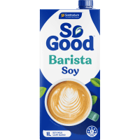 Barista Soy Dairy Substitute (1l)
