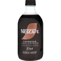 Espresso Black Coffee Concentrate (0.5l)