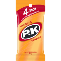 Peppermint Chewing Gum Pellet Multipack (4 x 14g)