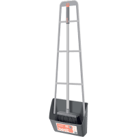 Long Handled Dustpan Brush (1pk)