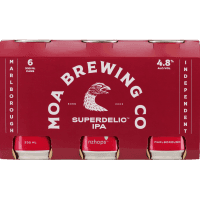 Superdelic IPA Beer (6 x 330ml)