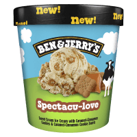 Spectacu-love Ice Cream (465ml)