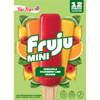 Mixed Mini Ice Blocks (12 x 50ml)