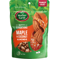 Nutty Sensations Maple & Coconut Almonds (335g)