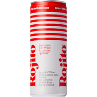 Premium Red Wine & Lemon Spritzer (250ml)