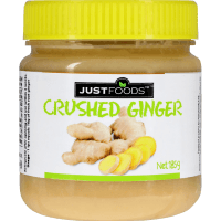 Crushed Ginger (185g)