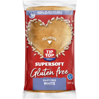 Supersoft Gluten Free Dairy Free White Bread (550g)