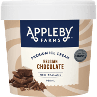 Belgian Chocolate Ice Cream (950ml)