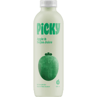 Apple & Feijoa Juice (800ml)
