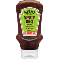 Jalapeno Flavour Spicy BBQ Sauce (500ml)