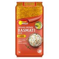 Indian Classic Basmati Rice (1kg)