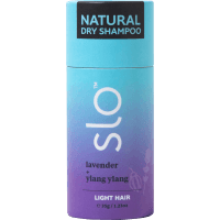 Lavender & Ylang Ylang Light Hair Natural Dry Shampoo (35g)