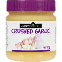 Crushed Garlic (185g)