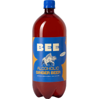 Ginger Beer Alcoholic (1.25l)