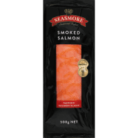 Atlantic Smoked Salmon (500g)