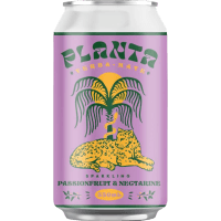 Passionfruit & Nectarine Carbonated Beverages (330ml)